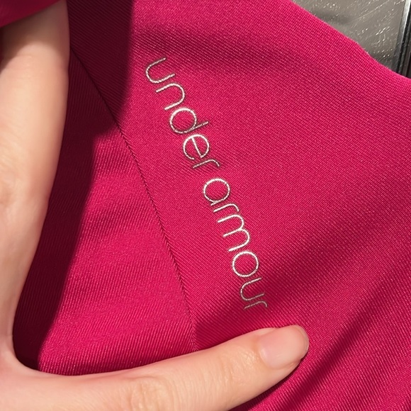 Under Armour Zip up - Picture 2 of 5